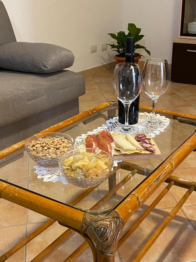 Appartamento MaFe’ Arzachena Esterno foto